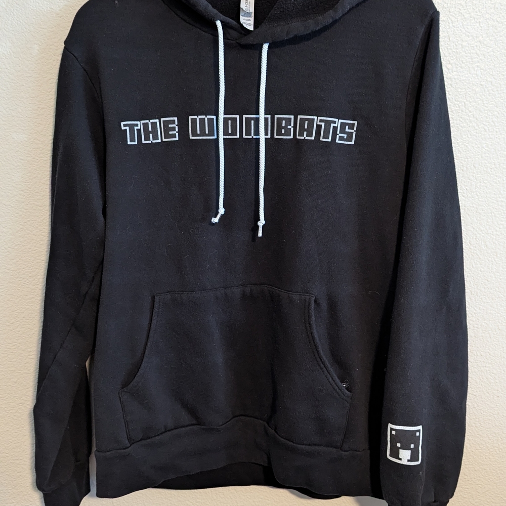 Vintage The Wombats Fix Yourself Not the World tour Size L